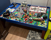 Lego/Train Table