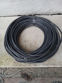 100 FOOT RG-6 SATELLITE DISH COAXIAL CABLE