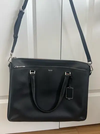 Tumi Laptop Bag, View more