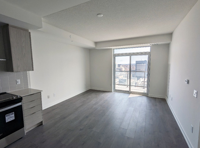 1 Bedroom Condo at 55 Duke St W 12th Flr - 1 Year Build in Long Term Rentals in Kitchener / Waterloo - Image 3