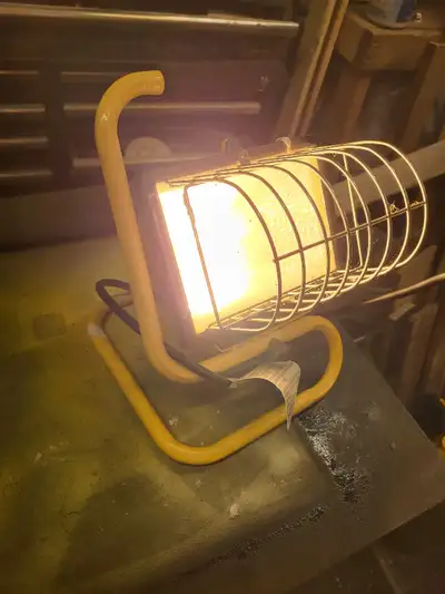 Portable Work Light Tool, View more