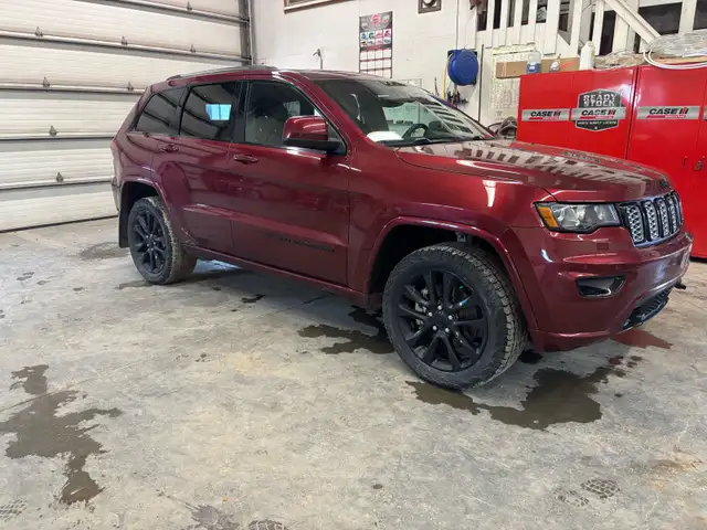 2021 Jeep Grand Cherokee 