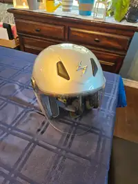 Motorcycle helmet (Scorpion)