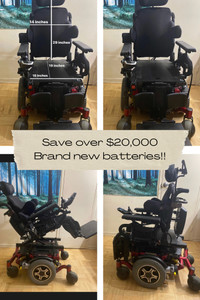 Almost brand new Quantum 6000z save over $20,000!!!!!!