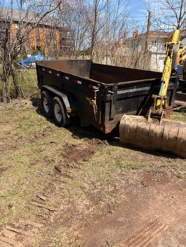 Gravel material rock earth etc. 5 tons and waste collection628632514768651227