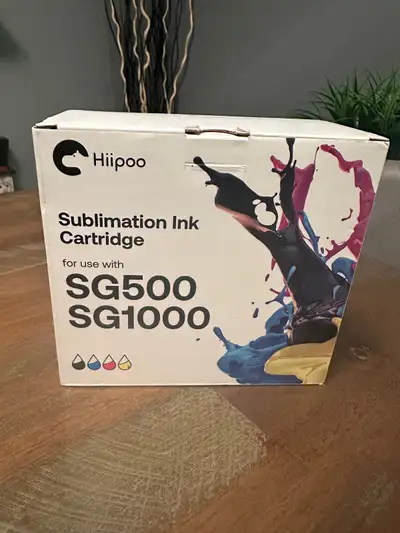 Hiipoo Sublimation Ink Cartridge, View more