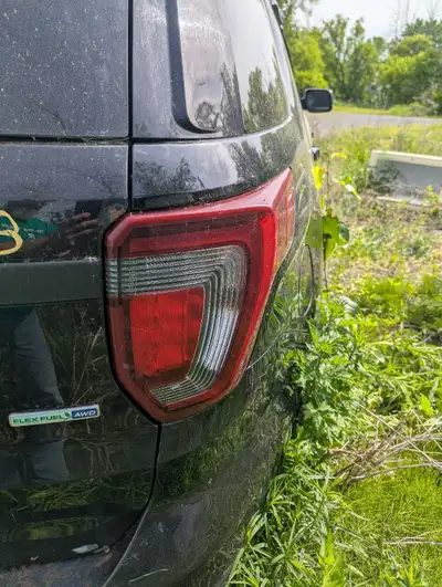 I have a 2016 Ford Explorer Sport for sale for parts only. The engine is a 3.5 twin turbo eco boost....