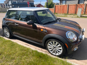 2010 MINI Cooper Mayfair