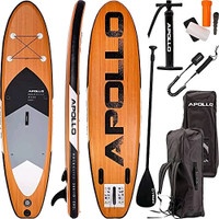 Inflatable Stand Up Paddle Board (SUP) - Blow up Standup Paddleb