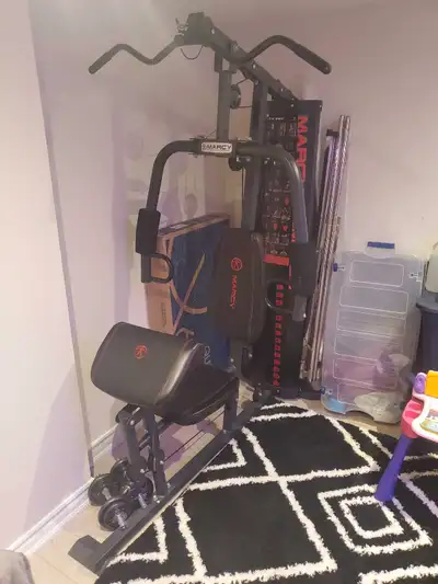 Marcy home gym kijiji sale