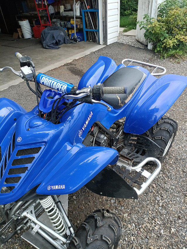 ATV Raptor 660 - 2001 in ATVs in Calgary - Image 3