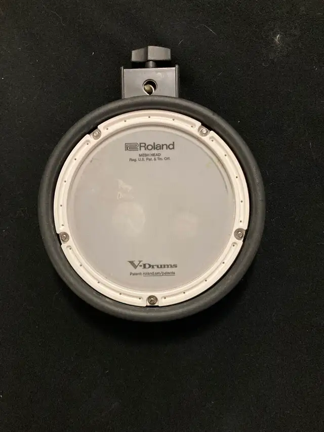 Roland PDX 8, 8 inch electronic drum pad in Drums & Percussion in City of Toronto - Image 2