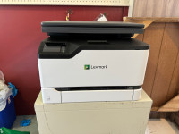 Lexmark Printer 