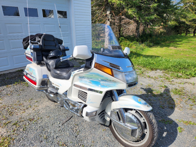Goldwing in Sport Touring in Cape Breton - Image 3