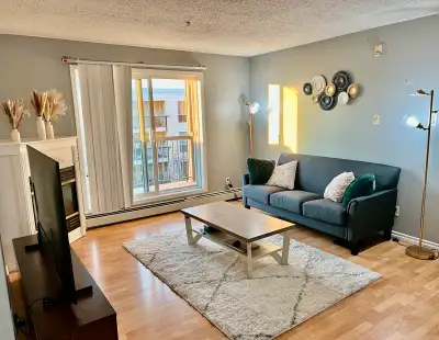 2 beds 2 baths full finished