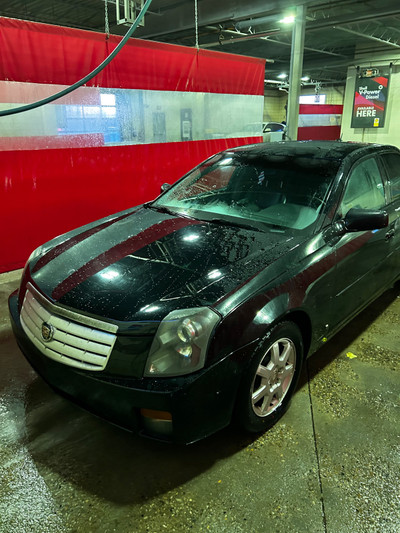 2006 Cadillac CTS