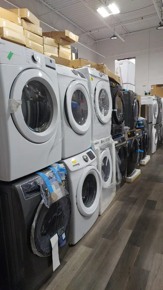 All-in-One Washer & Dryer Units – New & Used Available in Washers & Dryers in Mississauga / Peel Region - Image 5