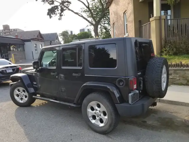 2007 JEEP WRANGLER in Cars & Trucks in City of Toronto - Image 4