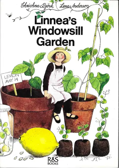 LINNEA’S WINDOWSILL GARDEN Christina Björk & Lena Anderson HcvDJ, View more