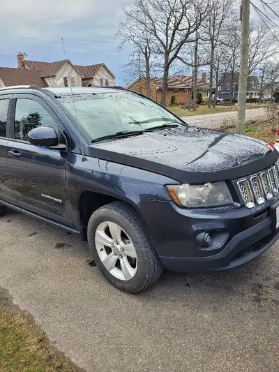 2014 Jeep Compass 4x4 for Sale