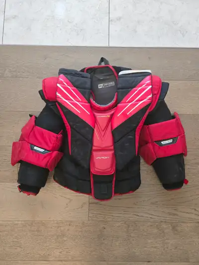Bauer Hyperlite Senior Large Goalie Chest Protector, View more