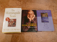 Peter Gzowski Books