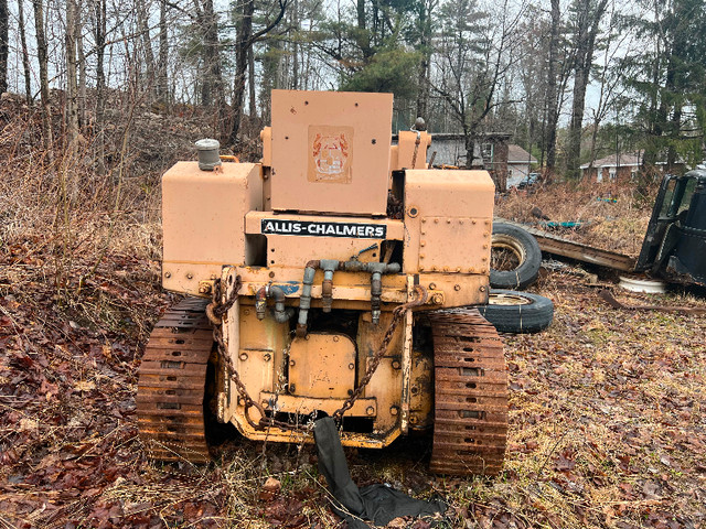 Bulldozer with attachments in Heavy Equipment in Pembroke - Image 3