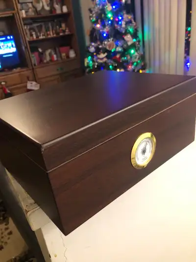 Cigar Humidor, View more