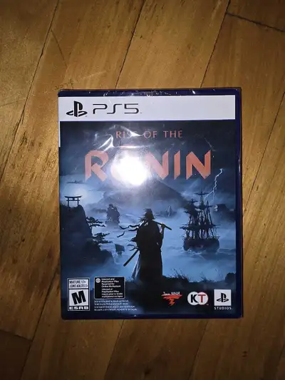 Rise of the Ronin PS5, View more