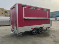 Concession trailer Food Truck / Food Trailer for sale