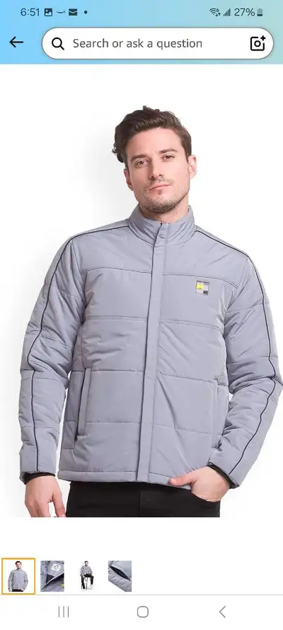 New Puffer Jacket, View more