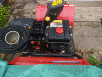 Yard Machine 26"Electric Start and pull Start/Reduced