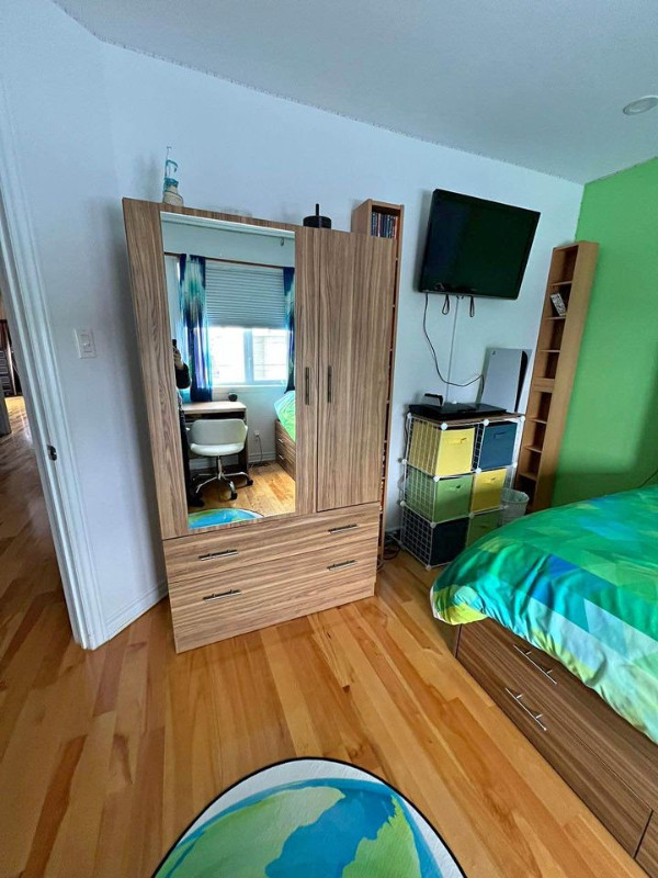 Chambre à coucher complète dans Lits et matelas  à Laval/Rive Nord - Image 2