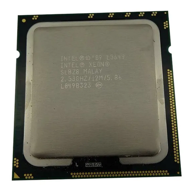 Hexa-Core Intel Xeon E5649 LGA1366, View more