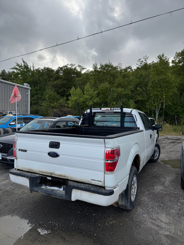 Ford F150 Truck V6 3.6Llow mileage in Cars & Trucks in Sudbury - Image 4