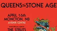 QUEENS OF THE STONE AGE MONCTON