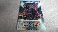Detective Comics #934 (2016 DC Rebirth) - Signed by James Tynion