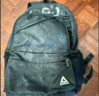 Reebok backpack 