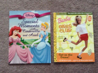 GIRLS BOOKS