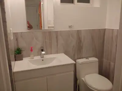 17 King Georges Dr. Toronto IF ADD IS RUNNING AP. IS AVAILABLE LAUNDRY IN UNIT Can be furnished or N...
