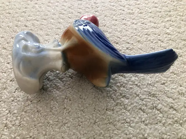 Porcelain bird figurine64595457918851123