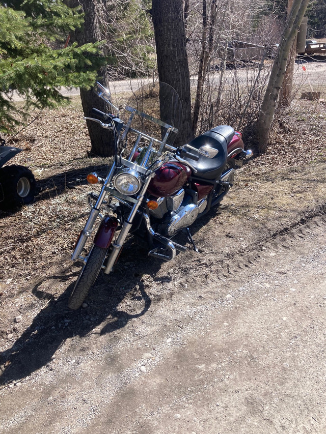 2011 Vulcan 900 Classic in Street, Cruisers & Choppers in Lethbridge - Image 2