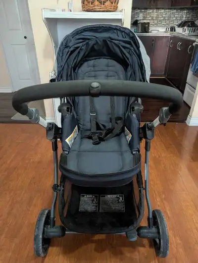 Graco Infant Travel System + Car Seat & Base (Expires 2030), View more