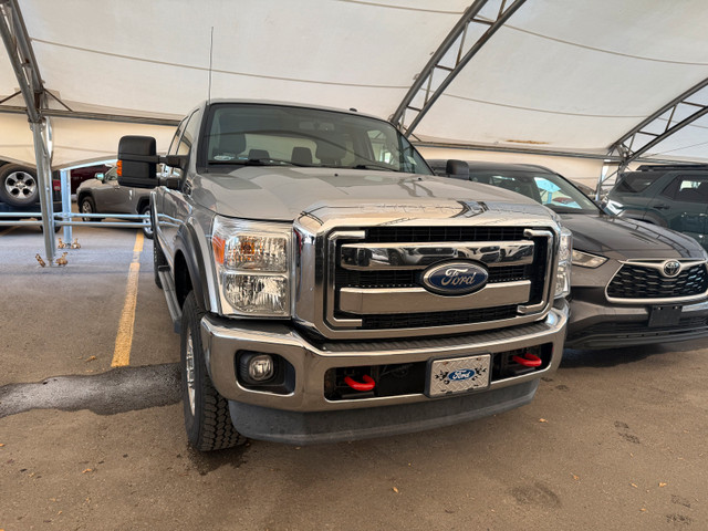 2011 F-250 Super Duty in Cars & Trucks in Calgary - Image 2