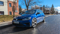 2018 Volkswagen Golf R