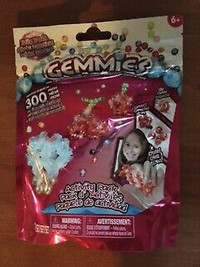 Gemmies Crystal Creations Activity Pack (New)