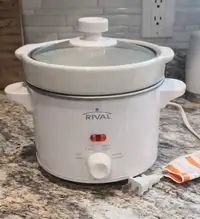 Rival slow Cooker