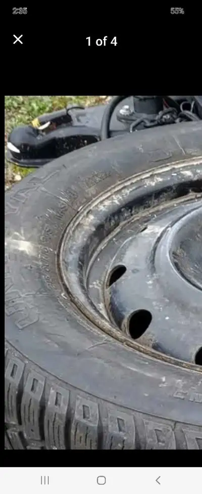 3 FIRESTONE $75 EACH 225 55 17 ........................... 4X 215/60/16 $195 TIRES +RIMS 5BOLT ........