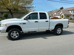 2007 Dodge Ram 2500