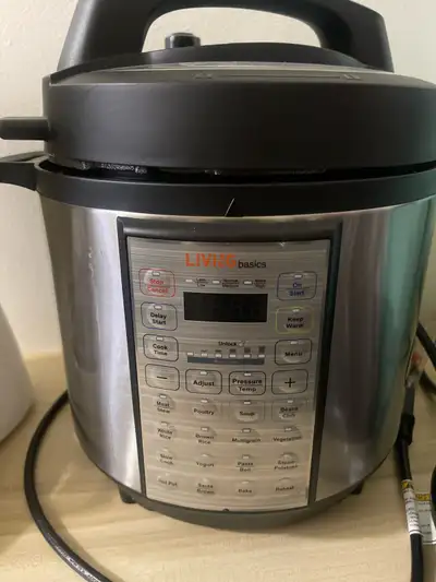 Moving sale: ins Pot – Multi-Functional 7-in-1 Cooker – Only $30, View more